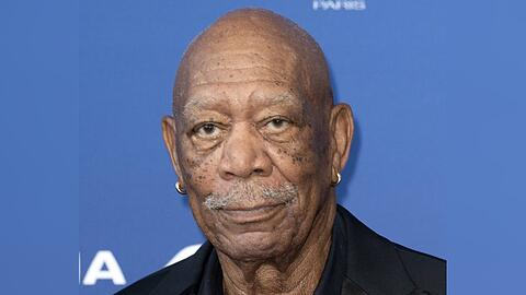 Morgan Freeman wehrt sich gegen KI-Kopien seiner Stimme.