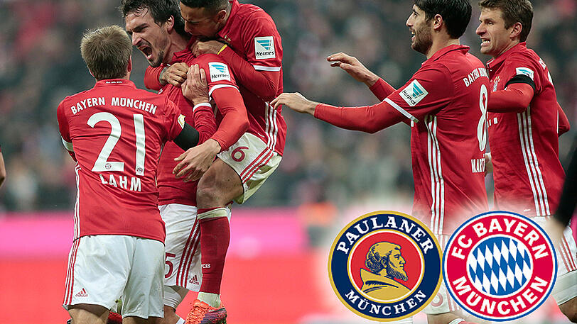 Die Abendzeitung und Paulaner verlosen Karten für die Allianz Arena - hier mitmachen!