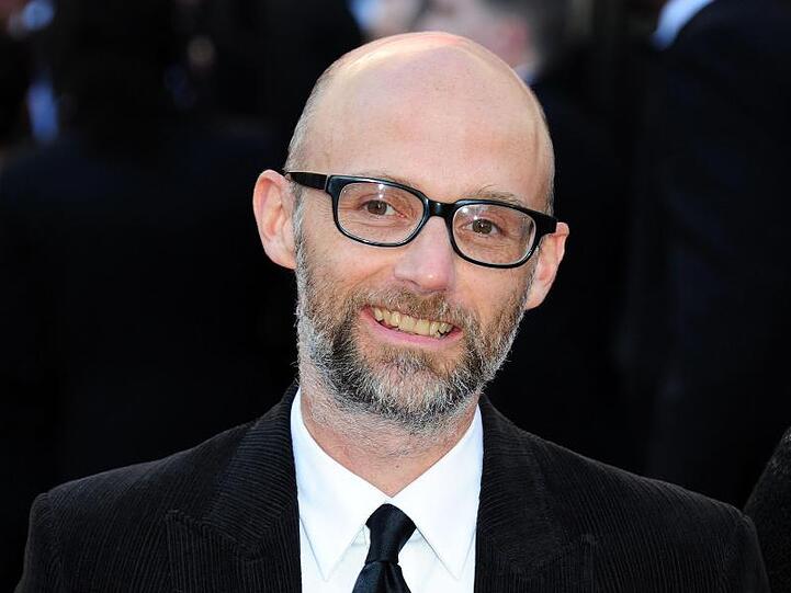Moby fühlt sich verletzt.