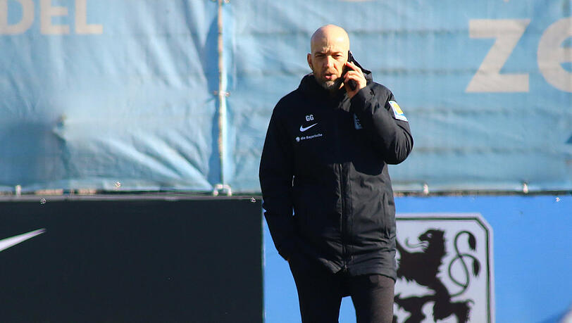 Für die Kader-Planung des TSV 1860 verantwortlich: Günther Gorenzel. Für die Kader-Planung des TSV 1860 verantwortlich: Günther Gorenzel.