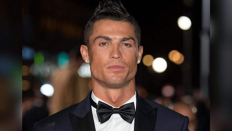 Cristiano Ronaldo trauert um seinen Sohn.
