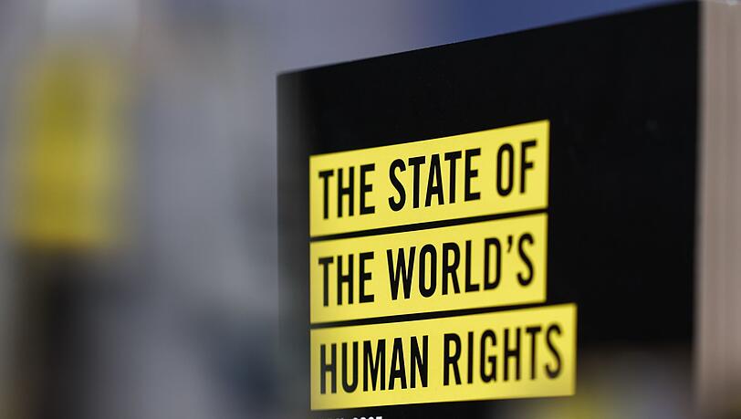 Die Menschenrechtsorganisation Amnesty International zeichnet ein düsteres Zukunftsbild.