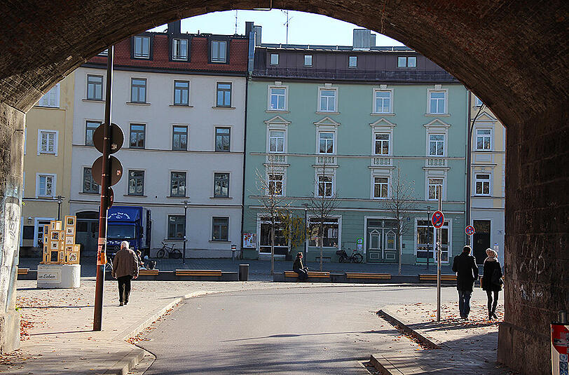 Das sind Münchens hässlichste Plätze - immer noch | Abendzeitung München