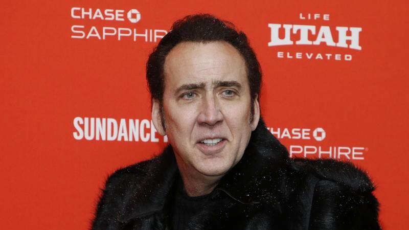 Nicolas Cage und die Ehe - ein schwierige Kapitel.
