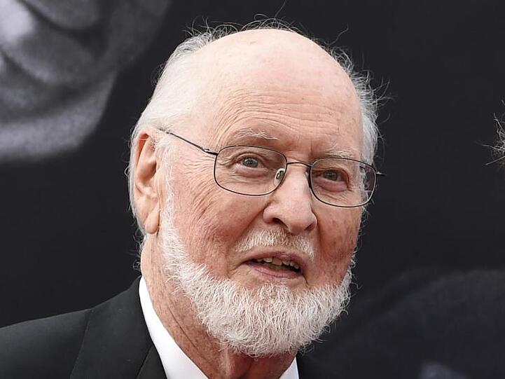 Der Filmkomponist John Williams wird mit dem Prinzessin-von-Asturien-Preis in der Sparte Künste ausgezeichnet.