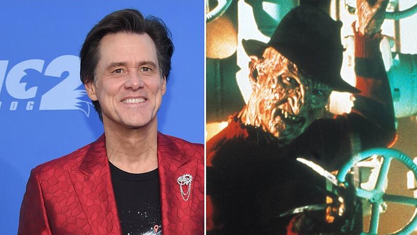 Jim Carrey als nächster Freddy Krueger?