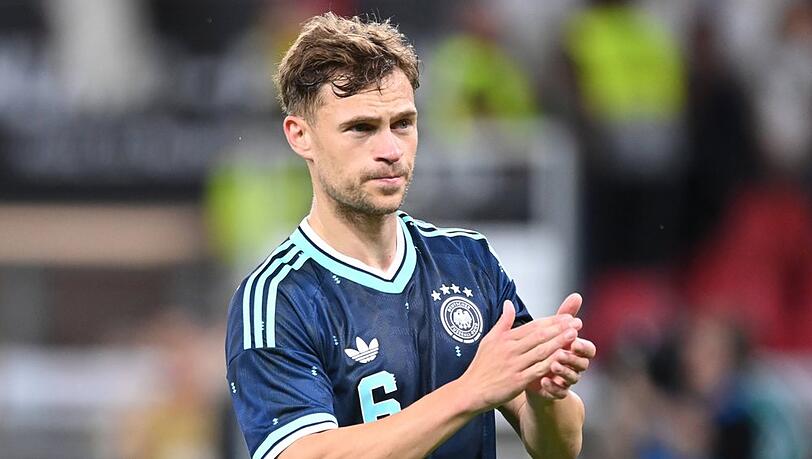 Josua Kimmich will die deutsche Nationalmannschaft als Kapit&auml;n zum WM-Titel f&uuml;hren.