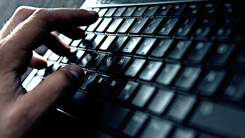 Von wegen Neuland: Auch in Bayern nutzen immer mehr Menschen das Internet. Von wegen Neuland: Auch in Bayern nutzen immer mehr Menschen das Internet.