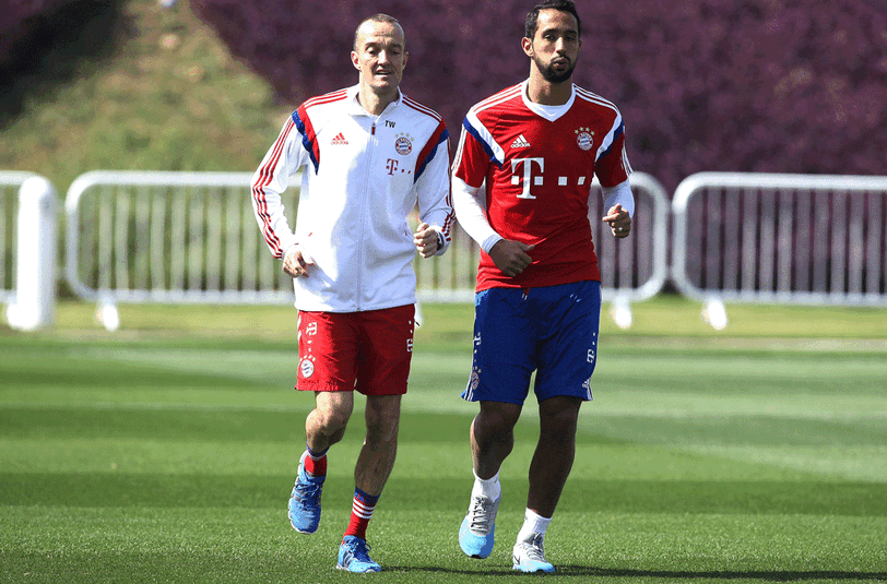 Leidet immer noch unter Rückenproblemen: Verteidiger Medhi Benatia.