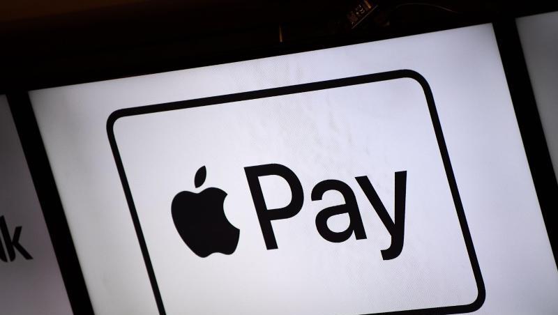 Apple Pay ermöglicht das Bezahlen mit dem iPhone. Apple Pay ermöglicht das Bezahlen mit dem iPhone.