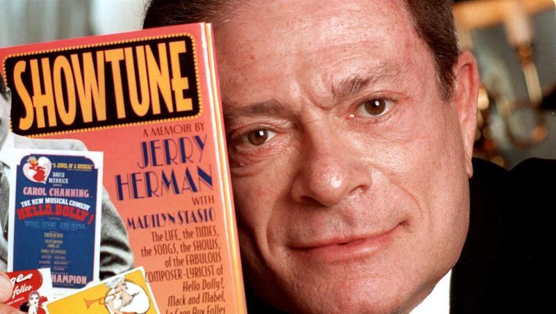 Jerry Herman ist tot. Jerry Herman ist tot.