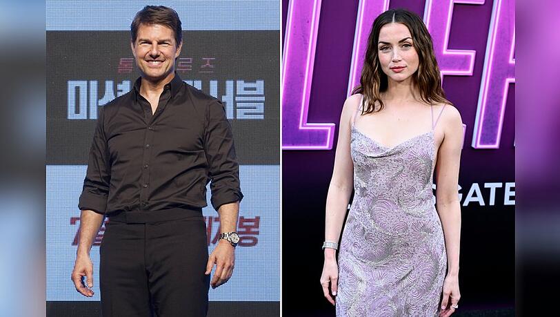 Seit Monaten wird spekuliert, ob Tom Cruise und Ana de Armas ein Paar sind.