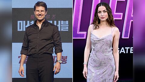 Seit Monaten wird spekuliert, ob Tom Cruise und Ana de Armas ein Paar sind.