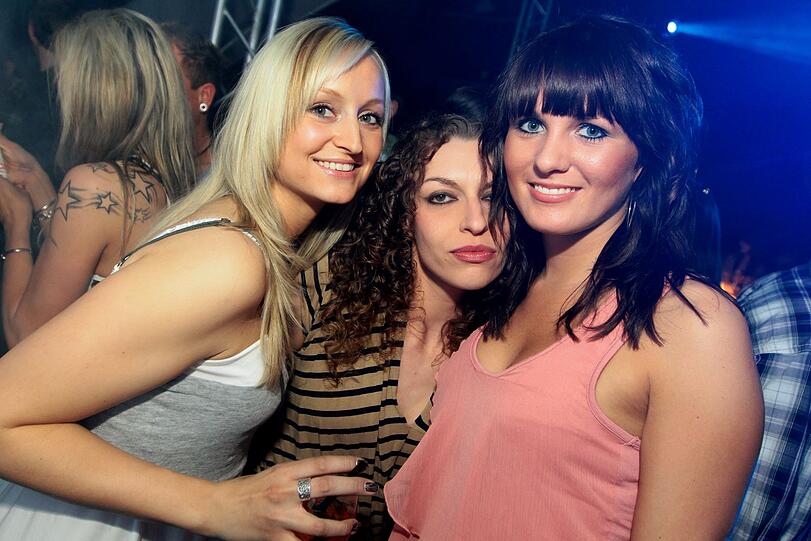 Party-Pics der Woche: "Housebombs" im Parkcafé
