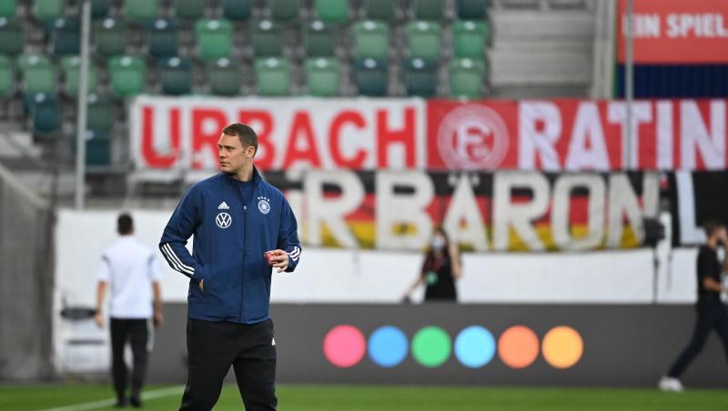 Manuel Neuer könnte ins deutsche Tor zurückkehren.