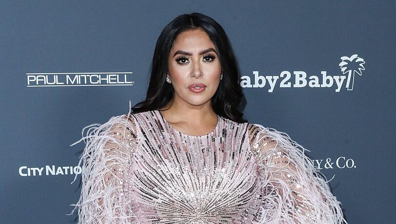 Vanessa Bryant hat 2020 ihren Mann Kobe Bryant und ihre Tochter Gigi verloren.