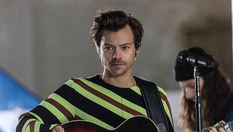Harry Styles hat sein Konzert in Kopenhagen nach der tödlichen Schießerei in einem Einkaufszentrum abgesagt.