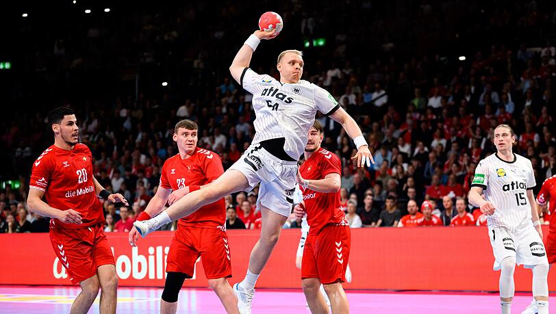Die deutschen Handballer haben im EM-Qualifikationsspiel in der Schweiz enttäuscht.