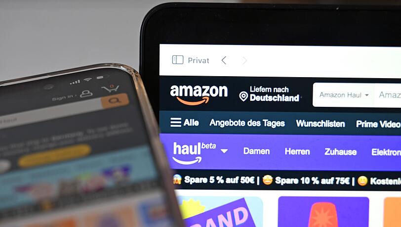 Amazon lockt Kunden mit Extra-Rabatten.