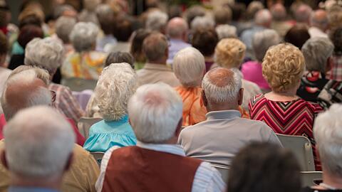 Wie stark die Rente steigt, ist noch nicht entschieden. (Symbolbild)
