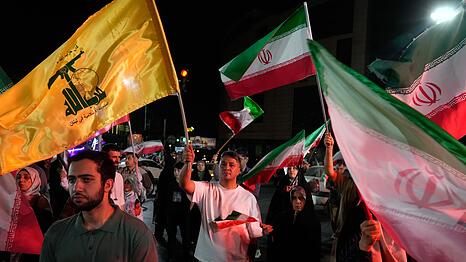 Die Schiiten-Miliz Hisbaollah ist der wichtigste nichtstaatliche Verb&uuml;ndete des Irans.