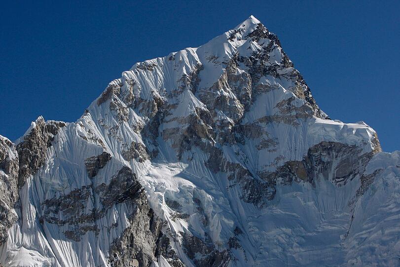 Mount Everest: Eindrücke vom höchsten Berg der Welt