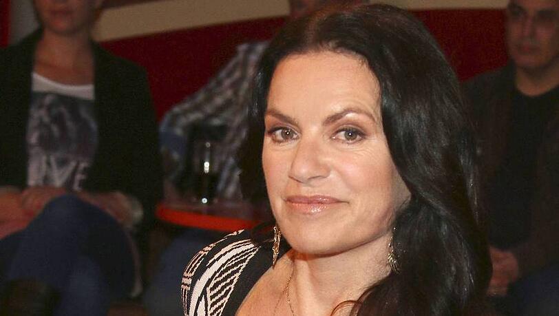 Seltener Gast in Talkshows: Schauspielerin Christine Neubauer Seltener Gast in Talkshows: Schauspielerin Christine Neubauer
