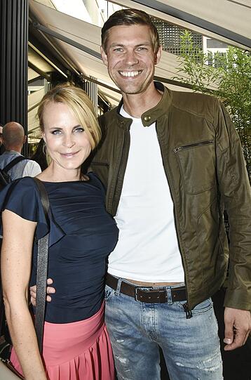Cotidiano am Promenadeplatz: Sonja Kiefer und Cedric Schwarz