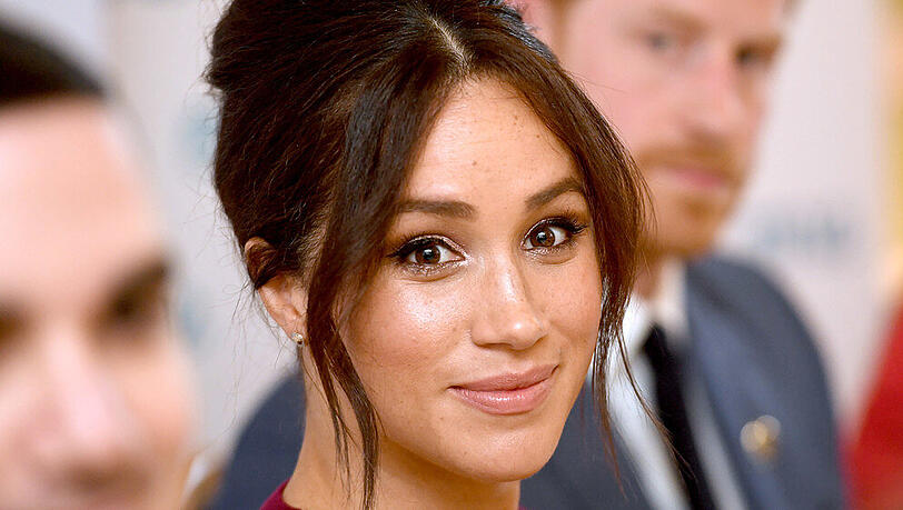 Herzogin Meghan erhält Unterstützung aus der Politik Herzogin Meghan erhält Unterstützung aus der Politik