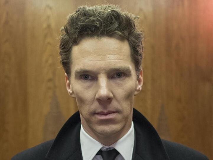 Benedict Cumberbatch ("Patrick Melrose") wurde in der Kategorie "Bester Hauptdarsteller in einer Serie" nominiert.
