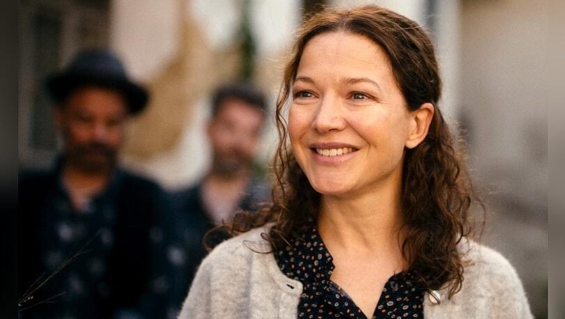 Hannah Herzsprung als Kathi in "Ein Münchner im Himmel - Der Tod ist erst der Anfang". Hannah Herzsprung als Kathi in "Ein Münchner im Himmel - Der Tod ist erst der Anfang".