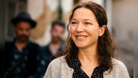 Hannah Herzsprung als Kathi in "Ein M&uuml;nchner im Himmel - Der Tod ist erst der Anfang".
