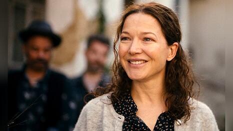 Hannah Herzsprung als Kathi in "Ein M&uuml;nchner im Himmel - Der Tod ist erst der Anfang".