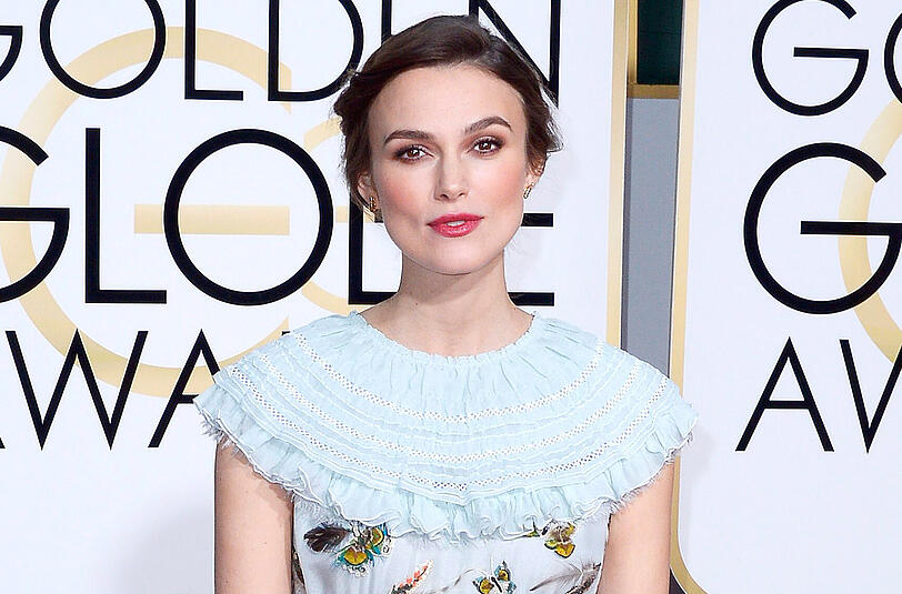 Keira Knightleys Vorname hätte eigentlich anders geschrieben werden sollen.