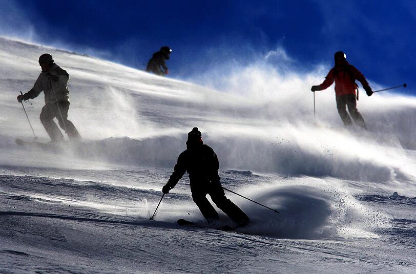 Für den Skiurlaub müssen es nicht immer die Alpen sein.