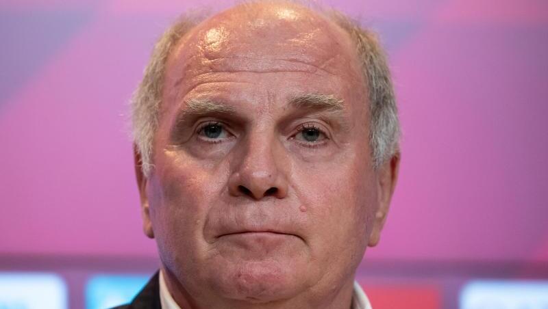 Für seine klare Meinung bekannt: Uli Hoeneß