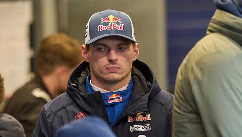 Max Verstappen erlebte eine Entäuschung auf dem Nürburgring. Max Verstappen erlebte eine Entäuschung auf dem Nürburgring.