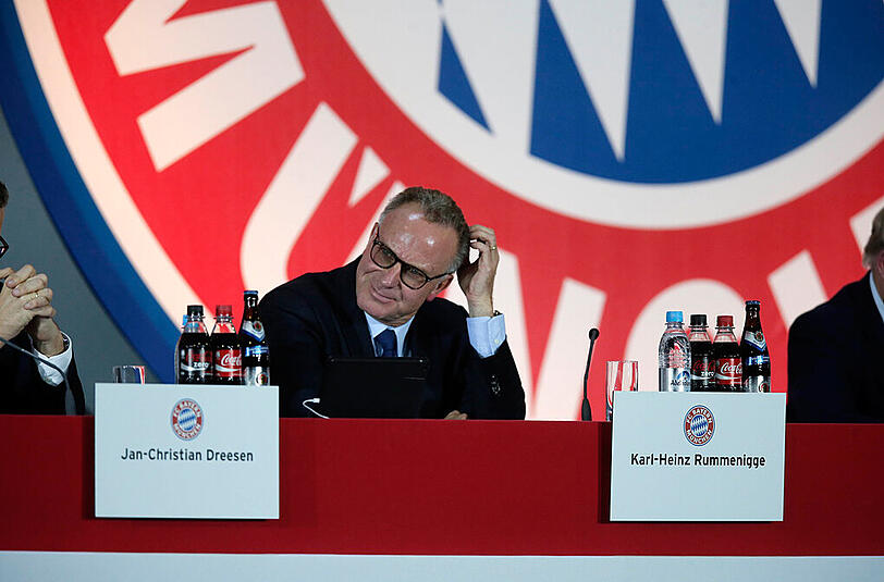 Oder langweilen jedes Jahr neue Rekordberichte gar?