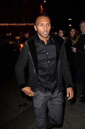 Nachwuchsspieler Julian Green.