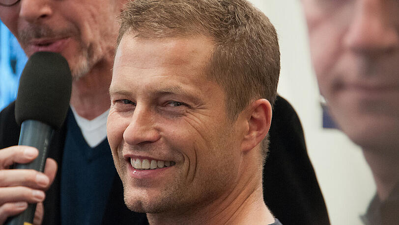 Til Schweiger will in Zukunft keine Milch mehr trinken. Til Schweiger will in Zukunft keine Milch mehr trinken.