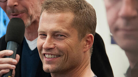 Til Schweiger will in Zukunft keine Milch mehr trinken.