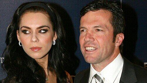 Wieder vereint: Lothar Matthäus und Freundin Wieder vereint: Lothar Matthäus und Freundin