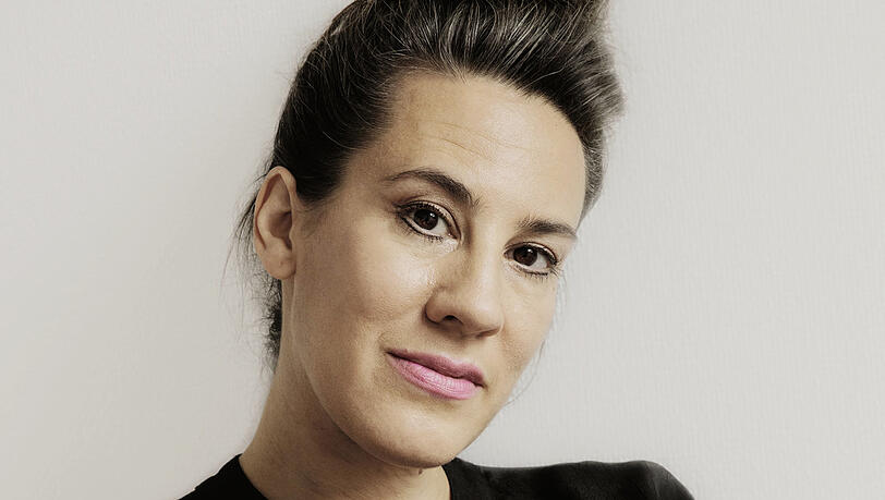 Anita Blasberg. Anita Blasberg.