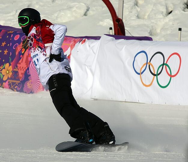 Snowboard: Slopestyle-Qualifikation in Sotschi. Die besten Bilder...