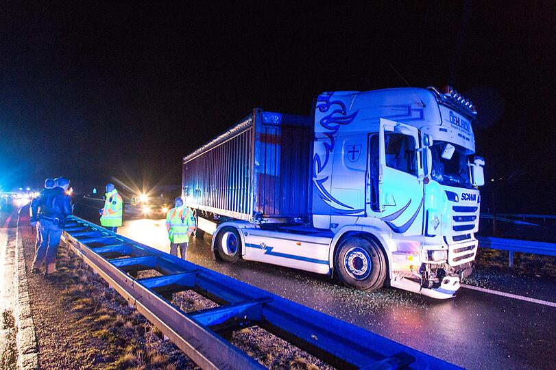 Anfang des Jahres sorgte ein Mann mit einer Amok-Fahrt durch Coburg für eine Spur der Verwüstung.