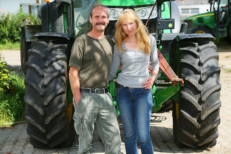 Gottfried und Martina