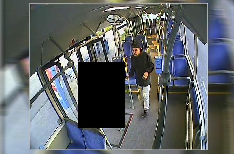 Mit diesem Bild fahndet die Polizei nach dem Täter, der im Mai beinahe eine 18-Jährige vergewaltigt hat.
