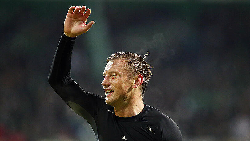 Sein Bauchgefühl sagt Ja zu den Löwen: Ivica Olic. Sein Bauchgefühl sagt Ja zu den Löwen: Ivica Olic.