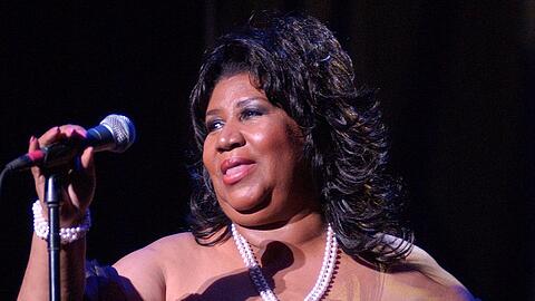 Aretha Franklin gehörte zu den bekanntesten und erfolgreichsten Soul-Sängerinnen weltweit.