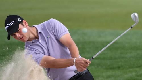 Verspielte am Ende eine Top-Ten-Platzierung, zufrieden ist Martin Kaymer aber trotzdem. Verspielte am Ende eine Top-Ten-Platzierung, zufrieden ist Martin Kaymer aber trotzdem.